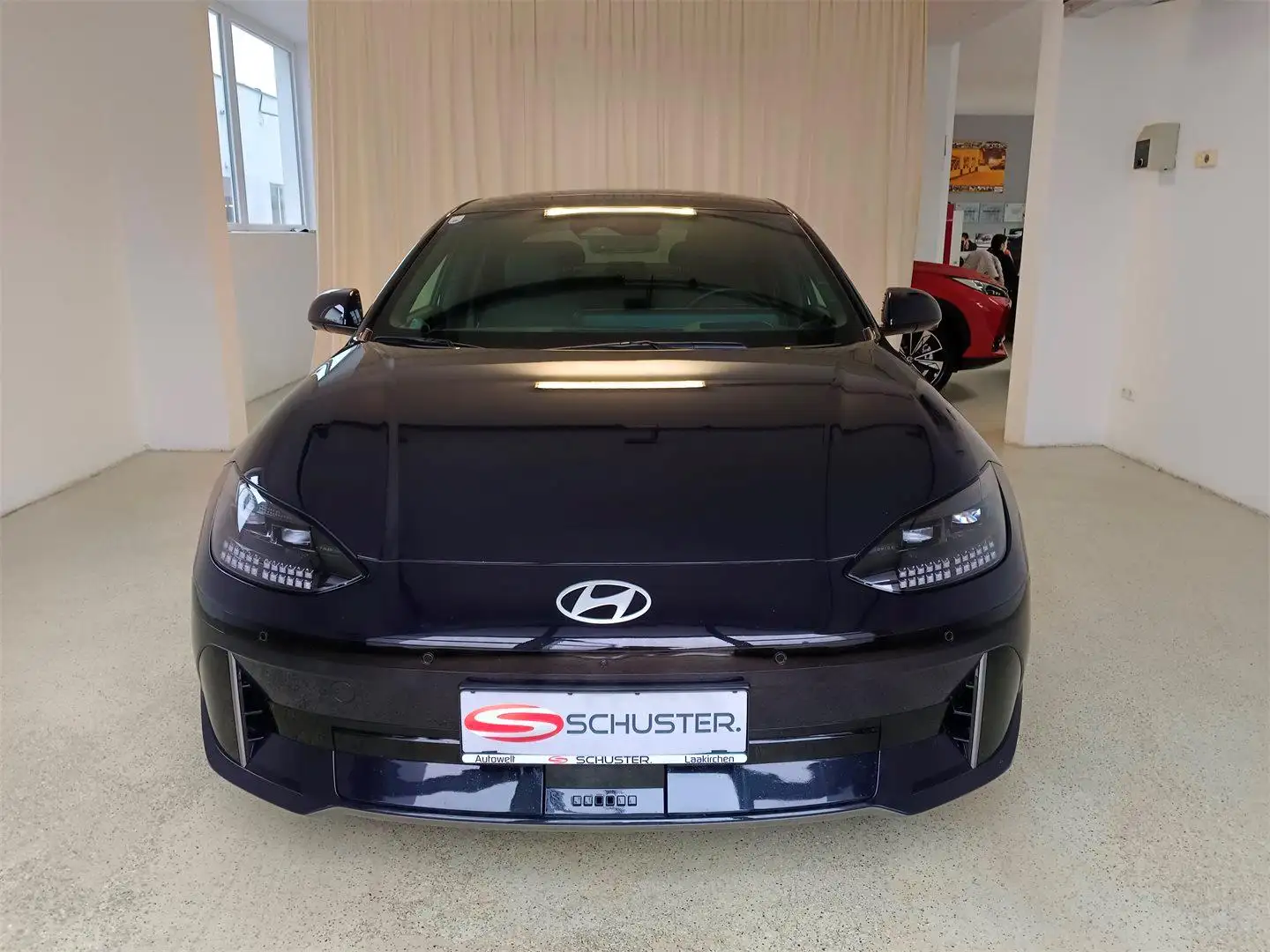Hyundai IONIQ 6 TOP LINE Long Range 77,4 kWh 4WD O3 Blau - 2
