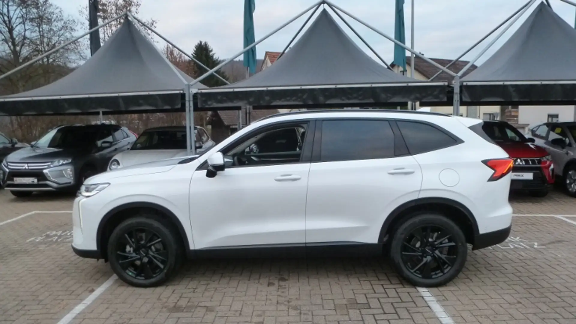 GWM Sonstige HAVAL H6 Hybrid LUXURY Weiß - 2