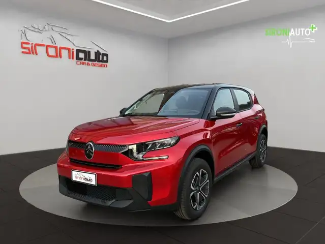 Citroen C3 Aircross C3 Aircross 1.2 puretech turbo You 100cv + TOUCH SCREEN - PROMO SIRONIAUTO+