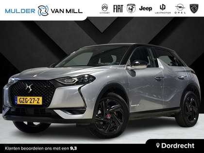 DS Automobiles DS 3 Crossback Performance Line+ 3-fasen 50kWh 136pk | TWO-TONE!