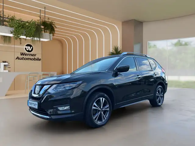 Nissan X-Trail 2.0 dCi N Connecta 4x4 AHK Pano