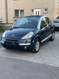 Pluriel 1.4 Exclusive Cabrio inschrijf klaar