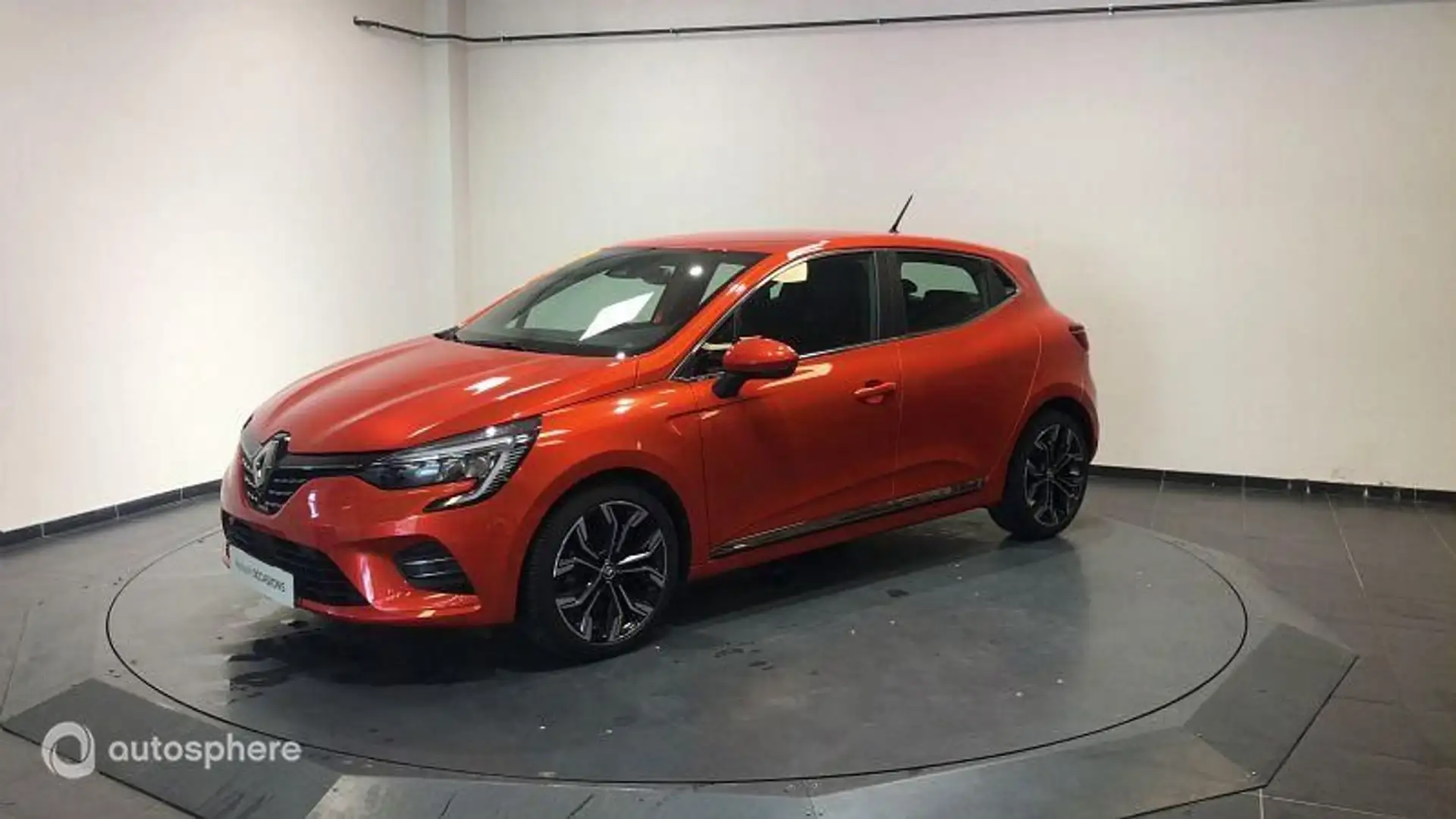 Renault Clio 1.5 Blue dCi 100ch Intens -21N - 1