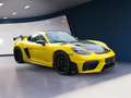 Porsche Cayman GT4 RS 718 Weissach PDLS+ Clubsport Lift 368 kW... Gelb - thumbnail 3