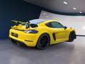 Porsche Cayman GT4 RS 718 Weissach PDLS+ Clubsport Lift 368 kW... Gelb - thumbnail 6