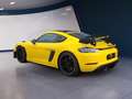 Porsche Cayman GT4 RS 718 Weissach PDLS+ Clubsport Lift 368 kW... Gelb - thumbnail 4