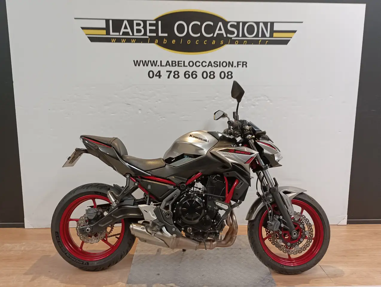 Kawasaki Z 650
