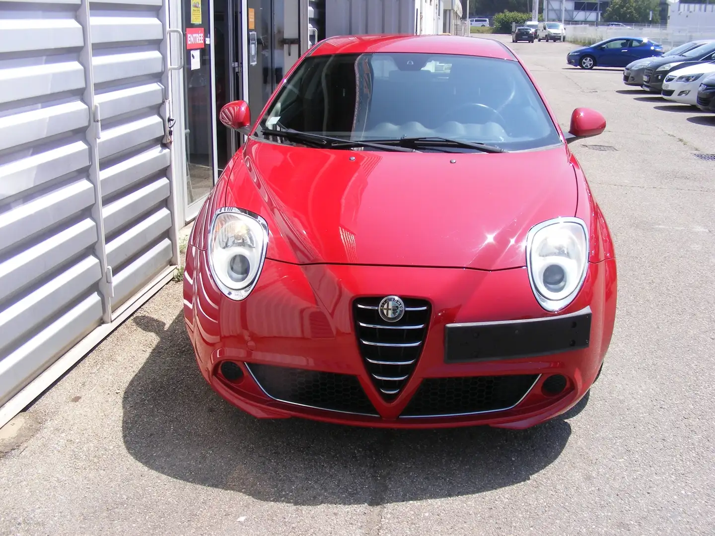 Alfa Romeo MiTo 1.4 MPI105 MULTIAIR DISTINCTIVE STOP\u0026START - 2