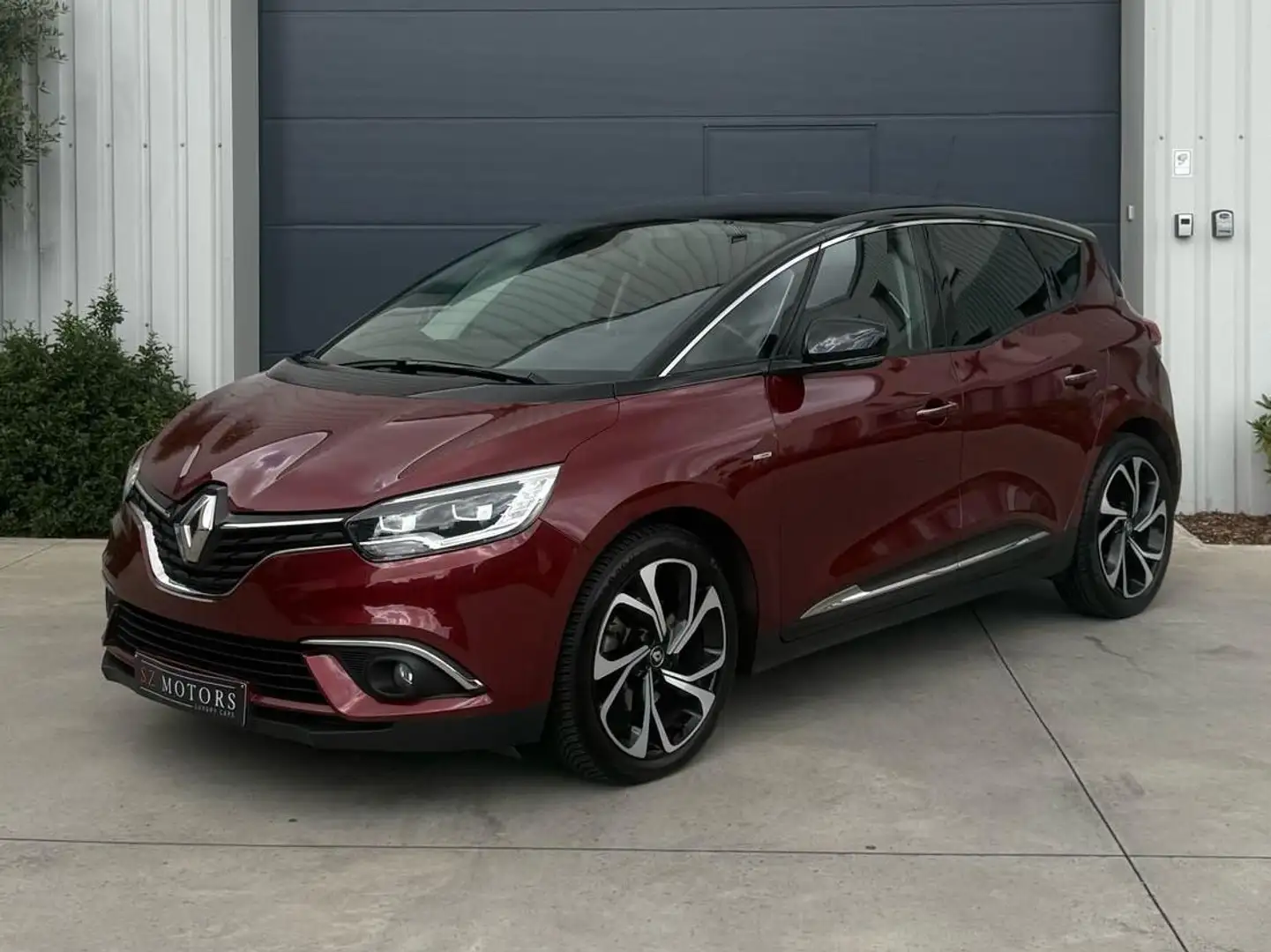 Renault Scenic TCE 140 BOSE EDITION - AUTOMAAT - - 1