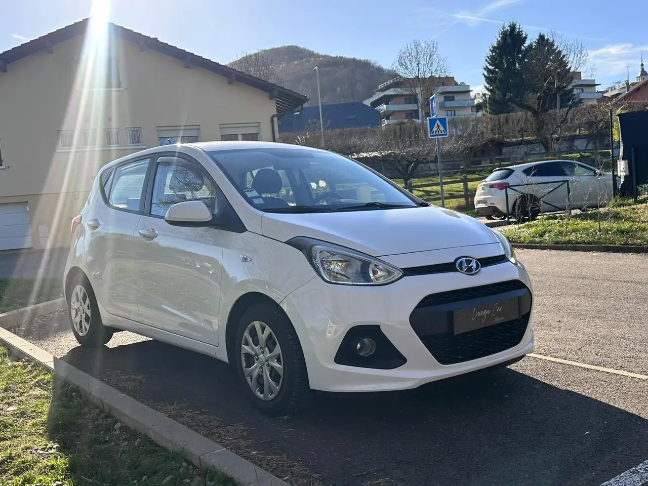 Hyundai i10 1.0 66 Blue Drive SL EA Sports