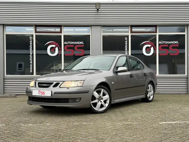 Saab 9-3 Sport Sedan 2.0 t Arc | AUTOMAAT AIRCO TREKHAAK CR