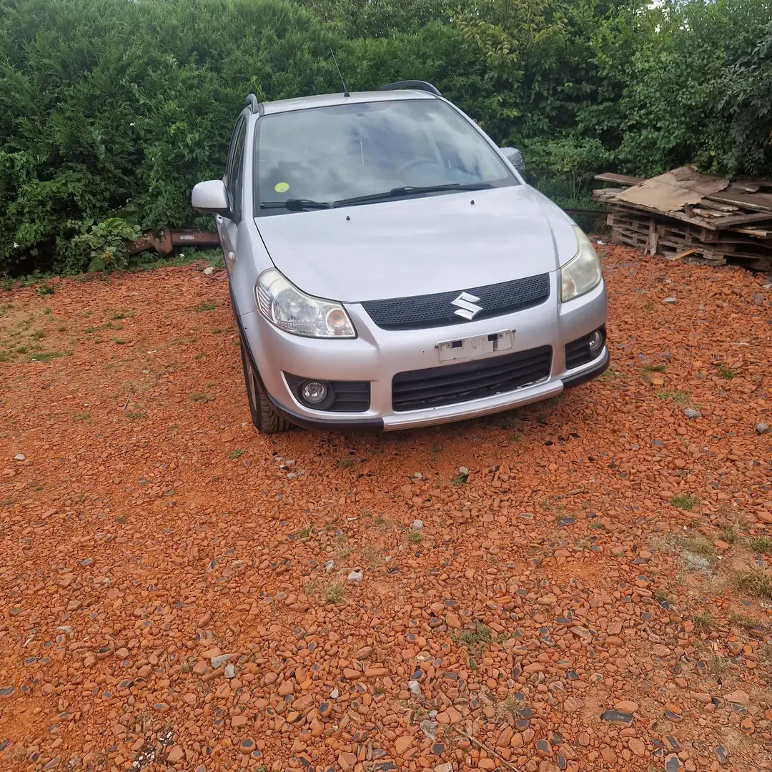 Suzuki SX4 1.6 VVT GLX 4x4 - 1