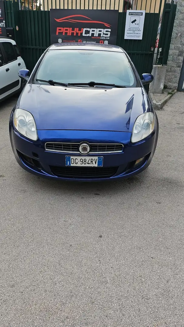 Fiat Bravo 1.4 DYNAMIC Blu/Azzurro - 1