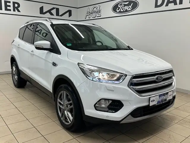 Ford Kuga Cool & Connect Navi El. Heckklappe Apple CarPlay A