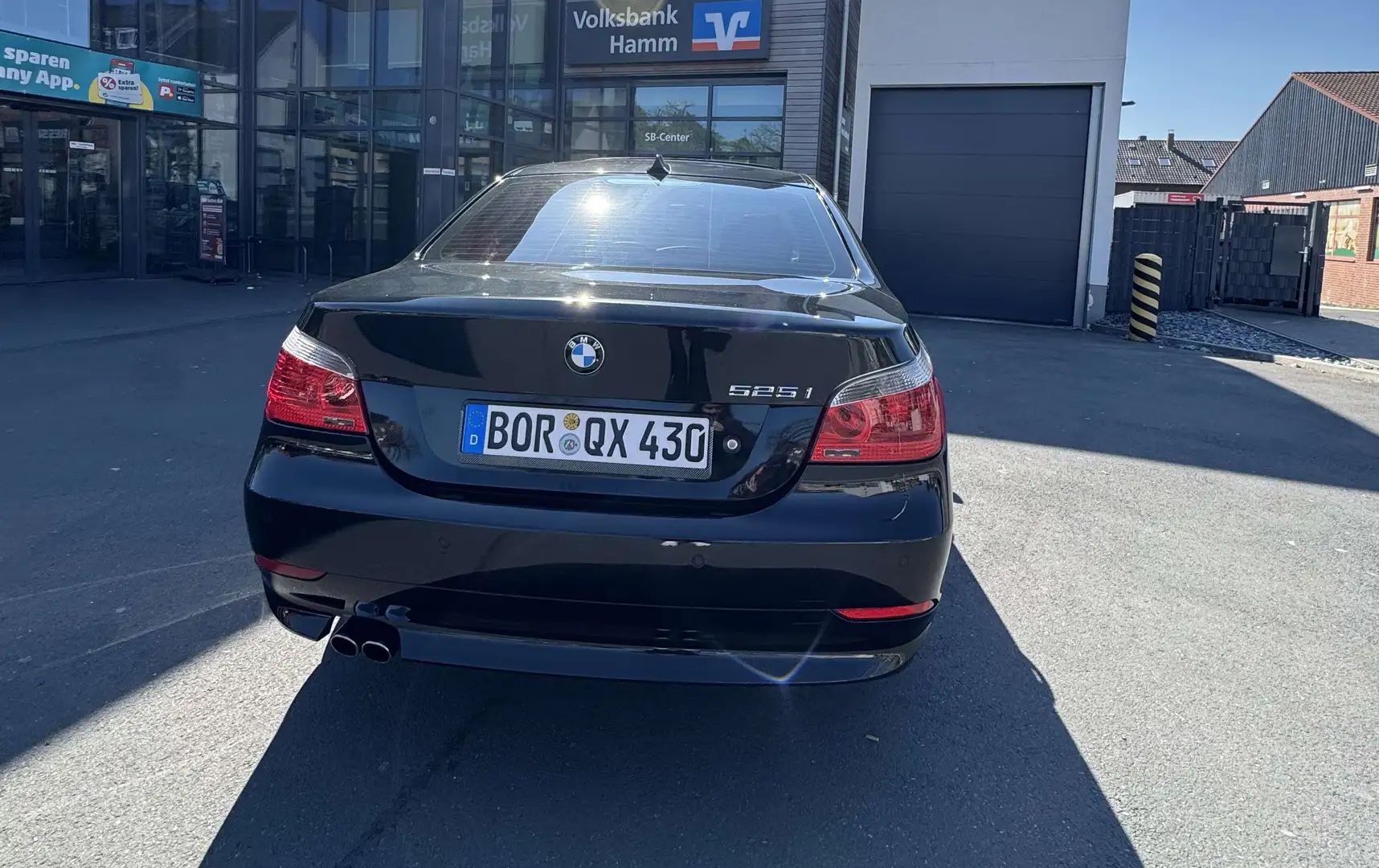 BMW 525 525i Aut. - 2