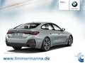 BMW 420 i Gran Coupe M Sport Pro Laserlicht Kamera Grau - thumbnail 2