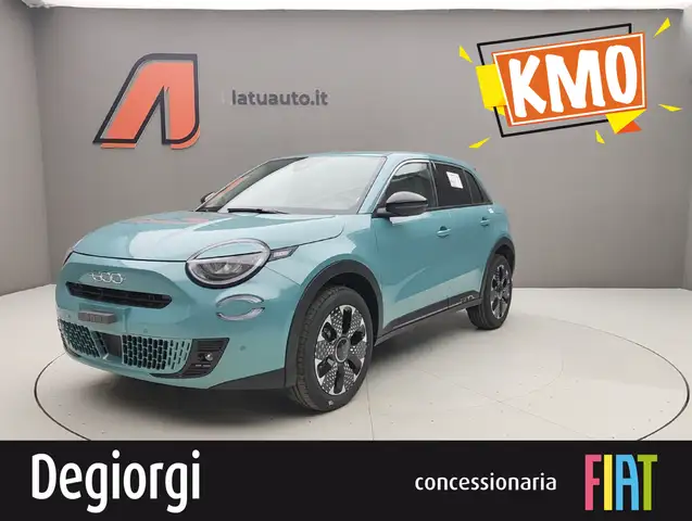 Fiat 600 1.2 MHEV 110CV DCT LA PRIMA