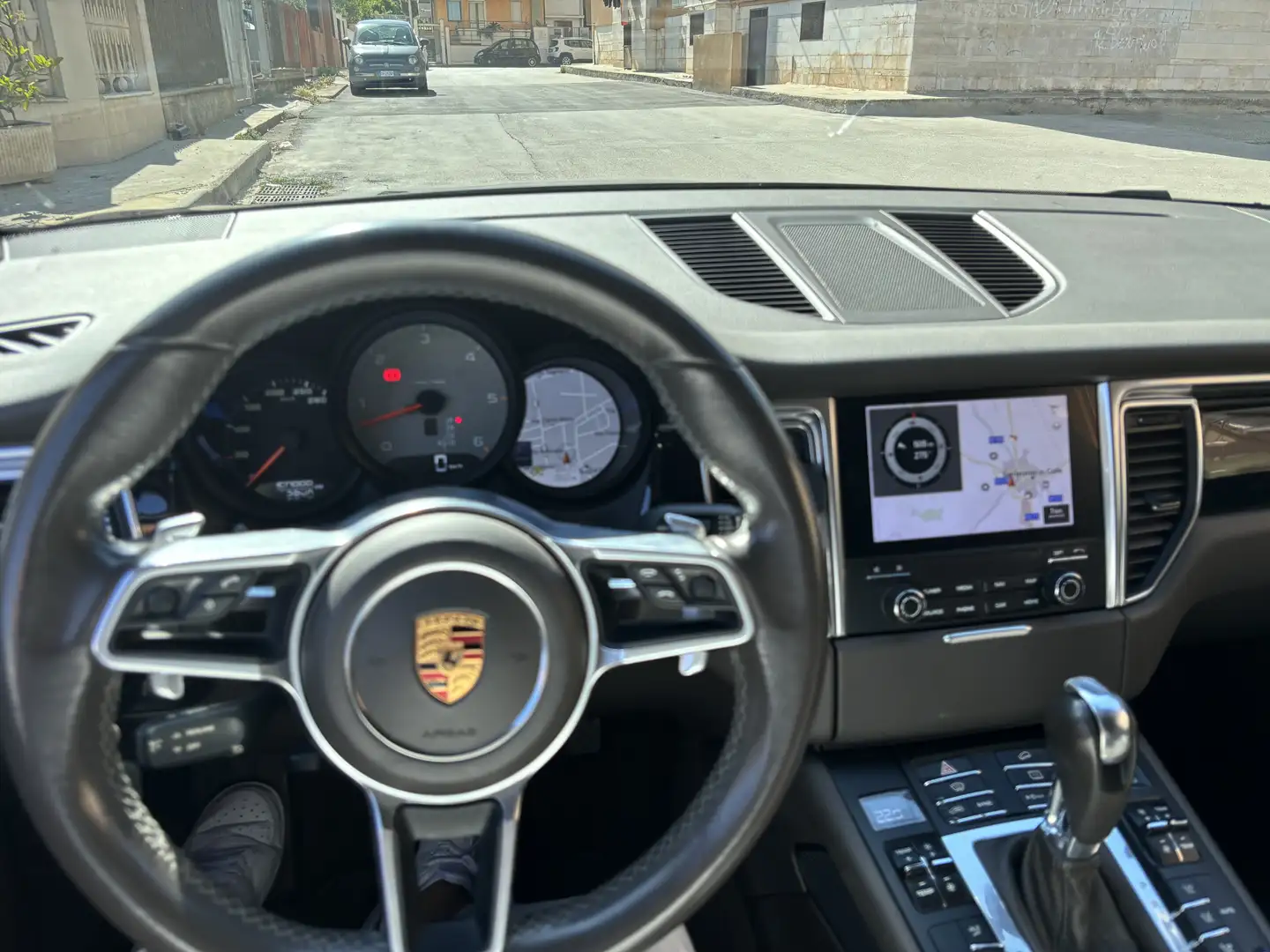Porsche Macan 3.0d S 250cv pdk my16 - 1