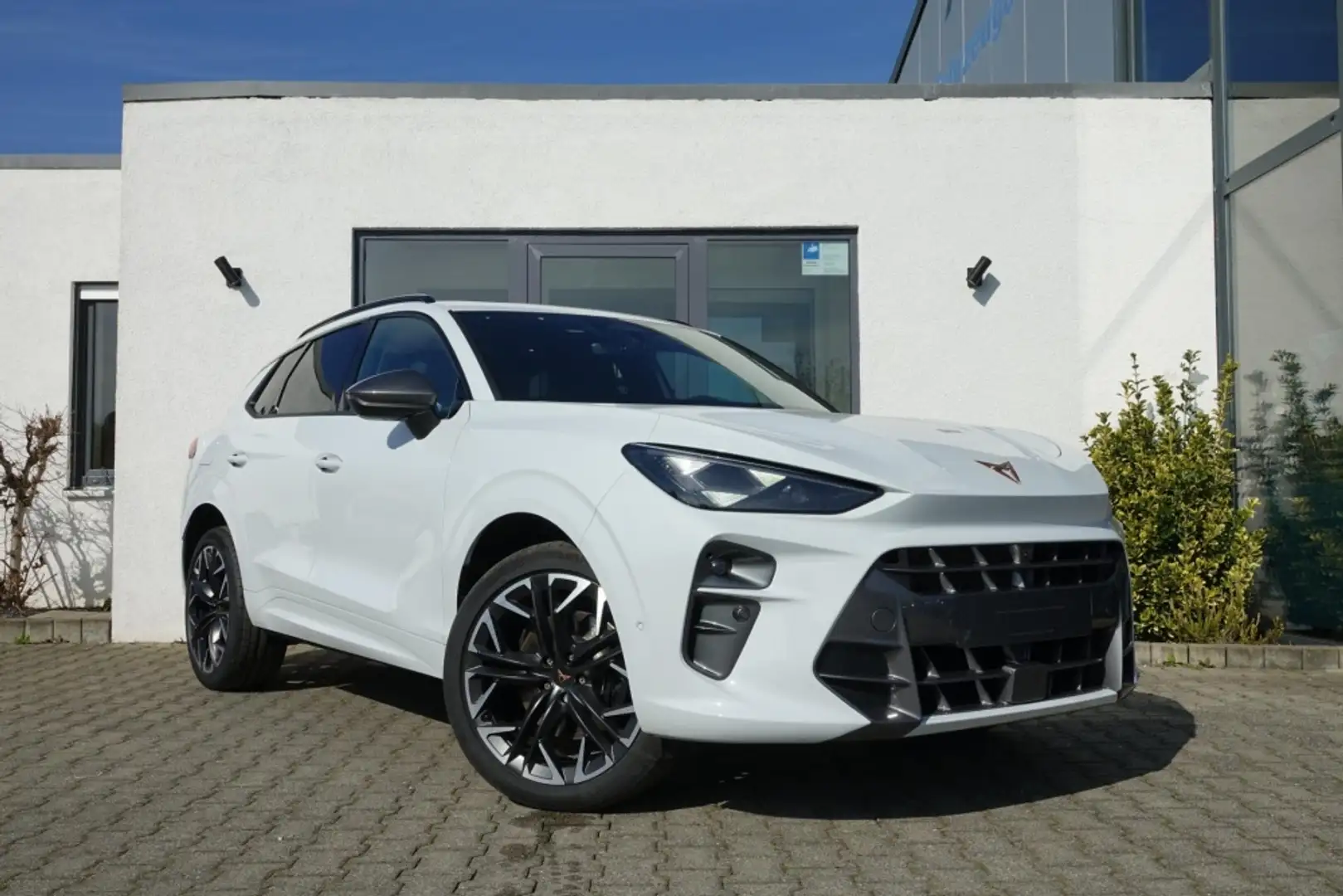 CUPRA Terramar VZ 360°/Sennheis/AHK/Pano/Matrix/HeadUp Білий - 1
