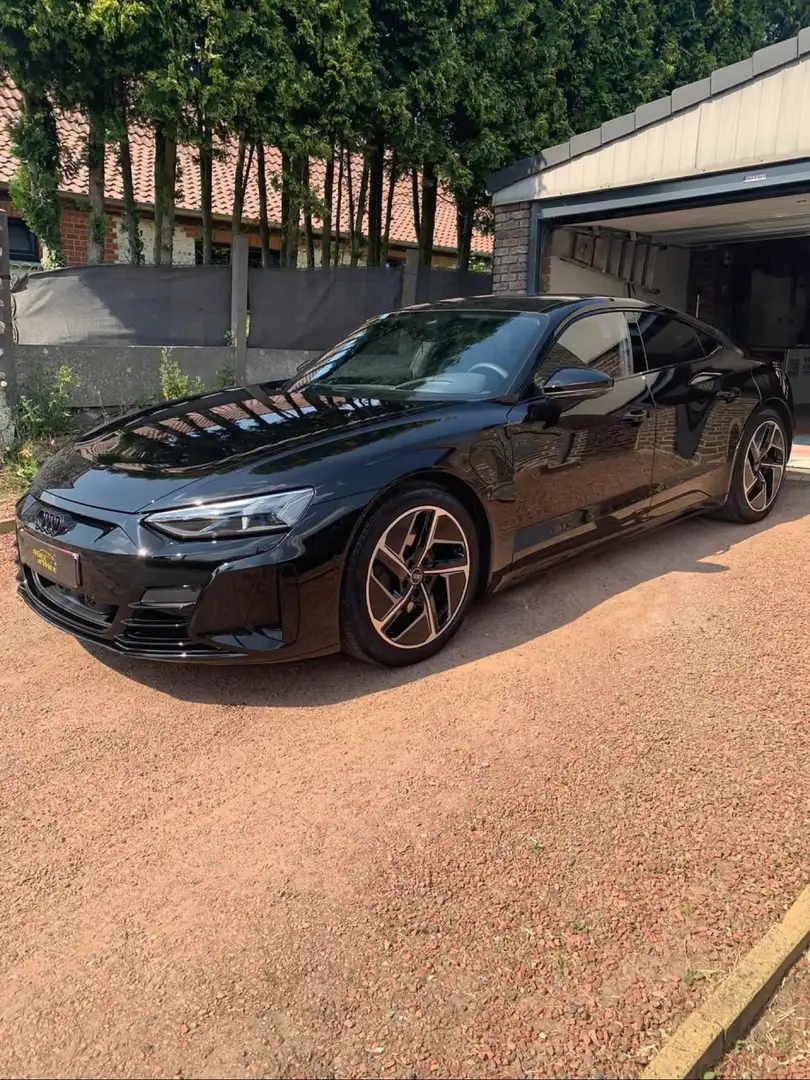 Audi e-tron GT 93.4 kWh 60 Quattro - 1