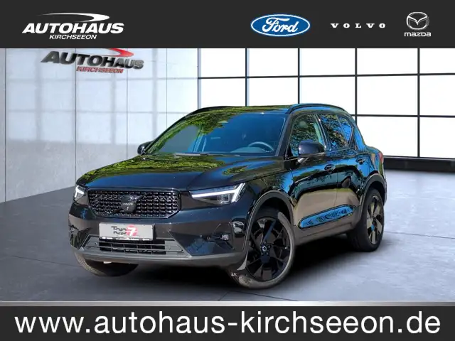 Volvo XC40 B3 (Benzin) Ultra Black Edition 2WD Automatik