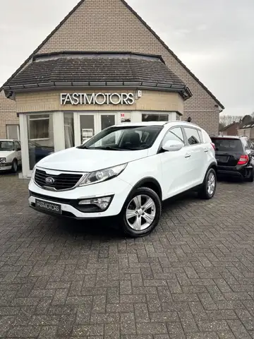 Kia Sportage 1.6i CAMERA NAVI LED 2-zone AC 1 OWNER