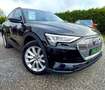 Audi e-tron 71 kWh 50 Quattro TVA DÉDUCTIBLE !!! Black - thumbnail 3