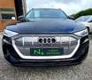 Audi e-tron 71 kWh 50 Quattro TVA DÉDUCTIBLE !!! Noir - thumbnail 2