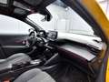 Peugeot 208 GT AUTOM|PANO|LEDER|LED|NAVI|ACC|CAM Gelb - thumbnail 12