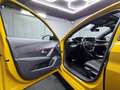 Peugeot 208 GT AUTOM|PANO|LEDER|LED|NAVI|ACC|CAM Gelb - thumbnail 6