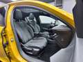 Peugeot 208 GT AUTOM|PANO|LEDER|LED|NAVI|ACC|CAM Gelb - thumbnail 11