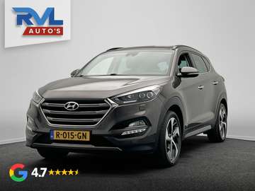 1.6 T-GDi Premium 4WD | Lane-Assist | Camera | Led