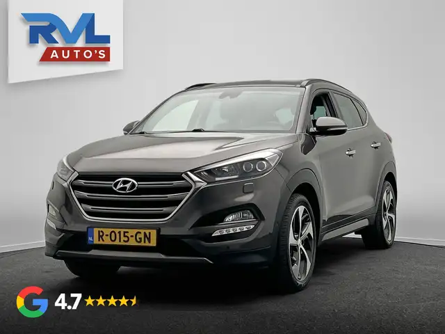 Hyundai TUCSON 1.6 T-GDi Premium 4WD | Lane-Assist | Camera | Led