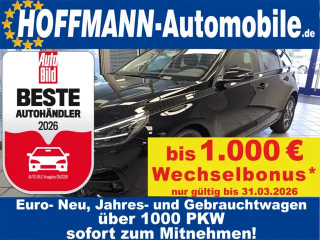 Hyundai i30 Navi,Kamera,Bi-LED-Scheinw,Sitzhzg.