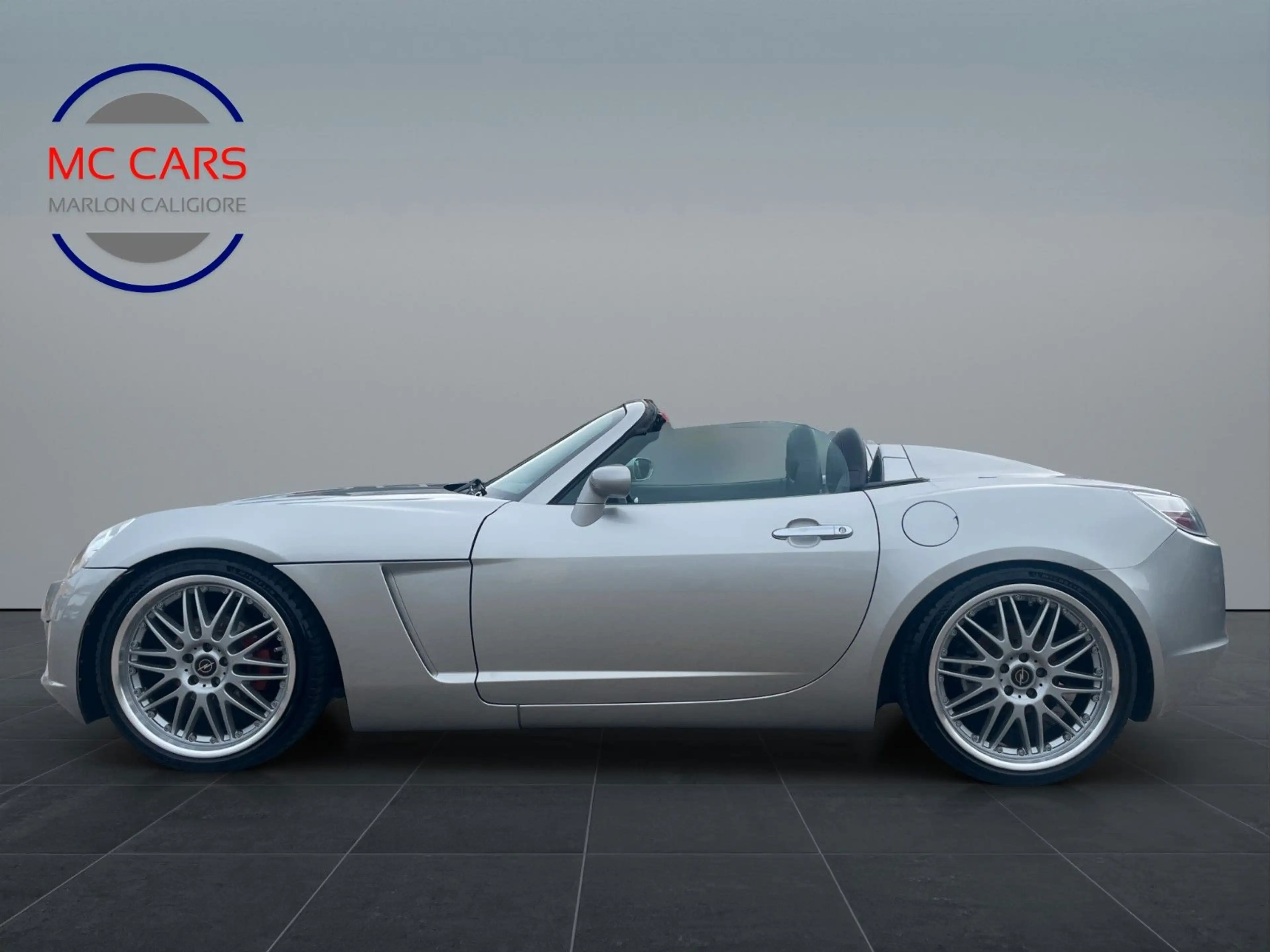 Opel GT Basis/Tüv+Au Neu/Leder/20Zoll — photo 5