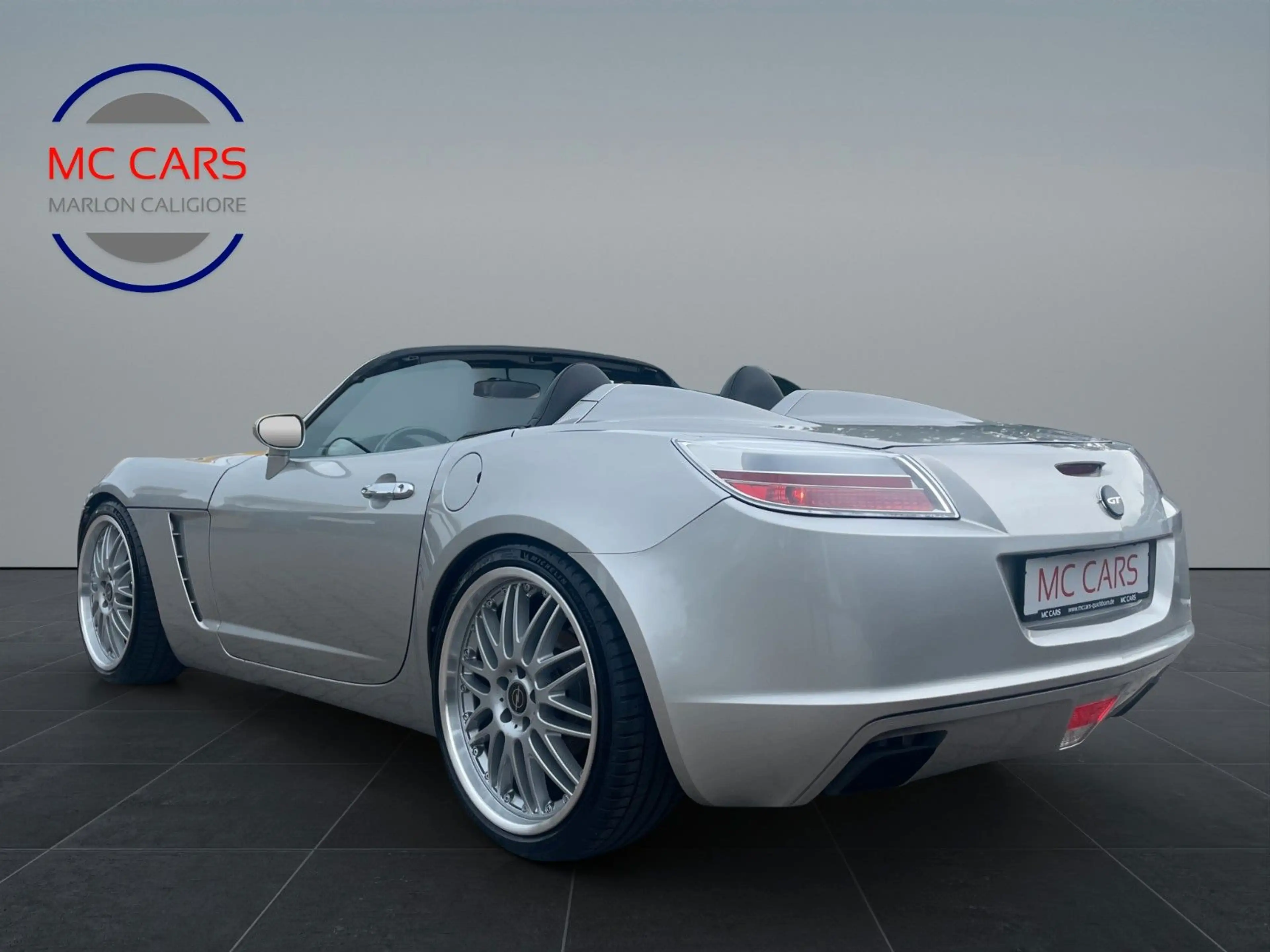 Opel GT Basis/Tüv+Au Neu/Leder/20Zoll — photo 6