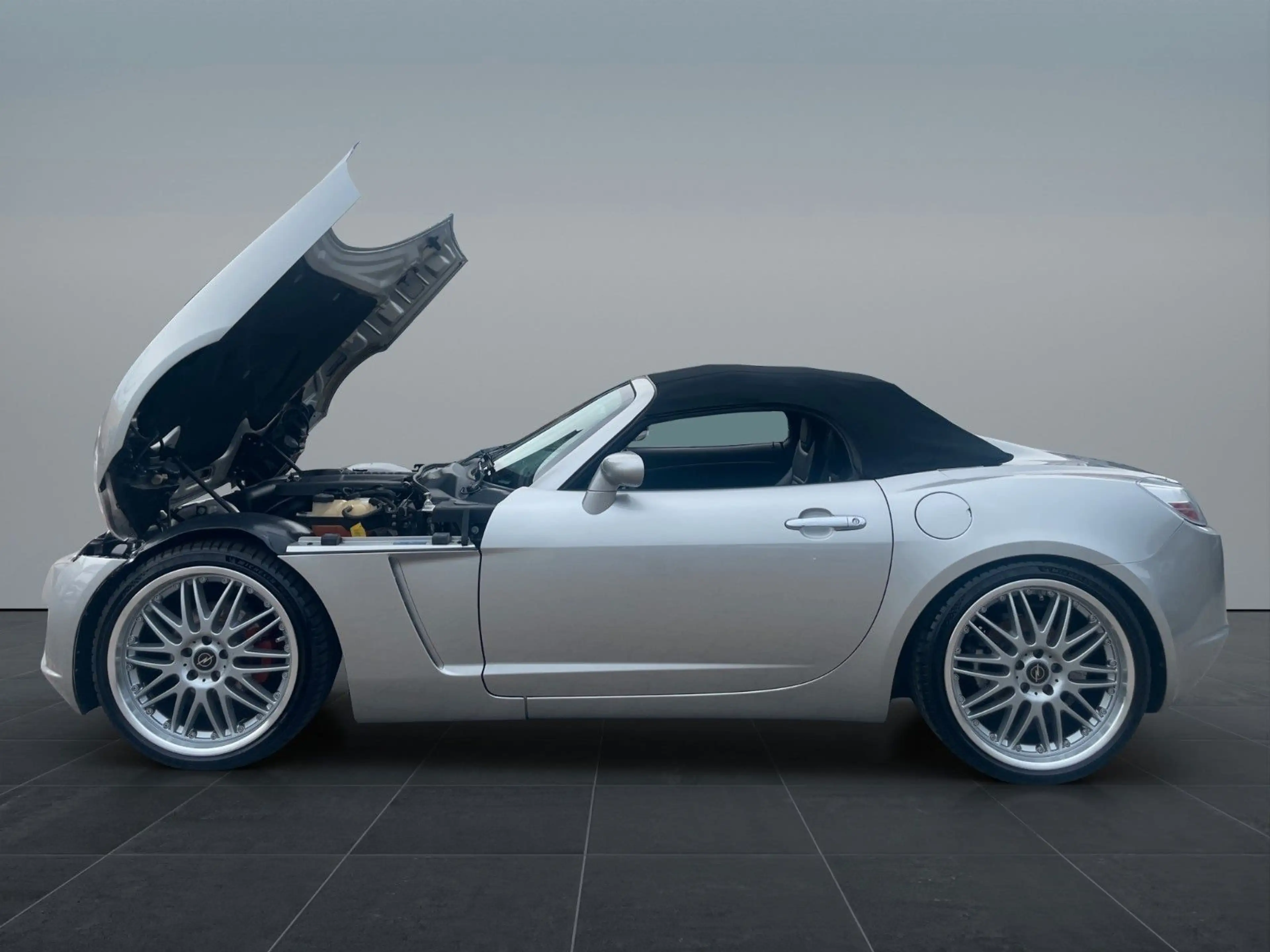 Opel GT Basis/Tüv+Au Neu/Leder/20Zoll — photo 11