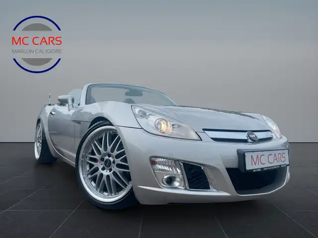 Opel GT Basis/Tüv+Au Neu/Leder/20Zoll