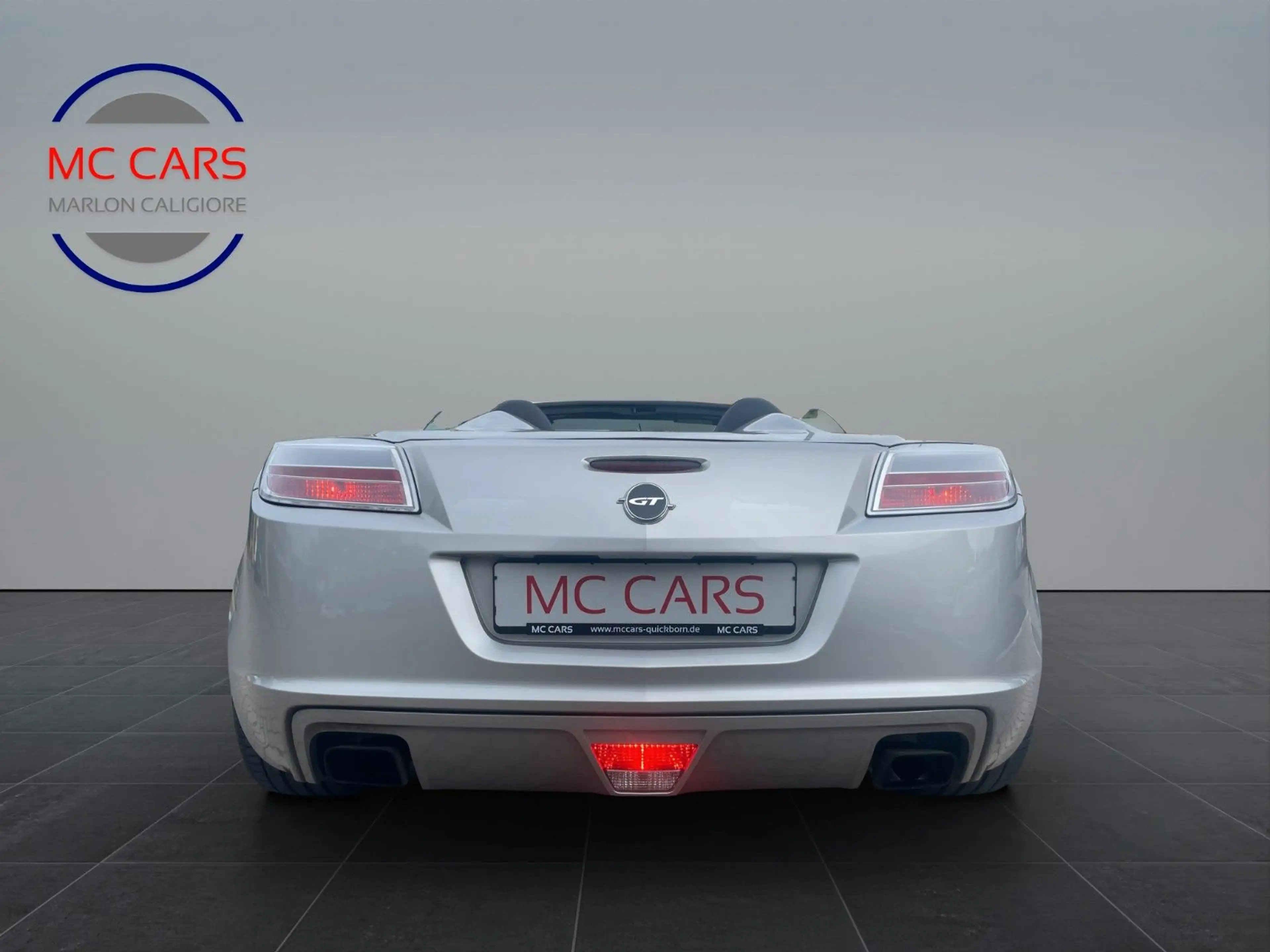 Opel GT Basis/Tüv+Au Neu/Leder/20Zoll — photo 7