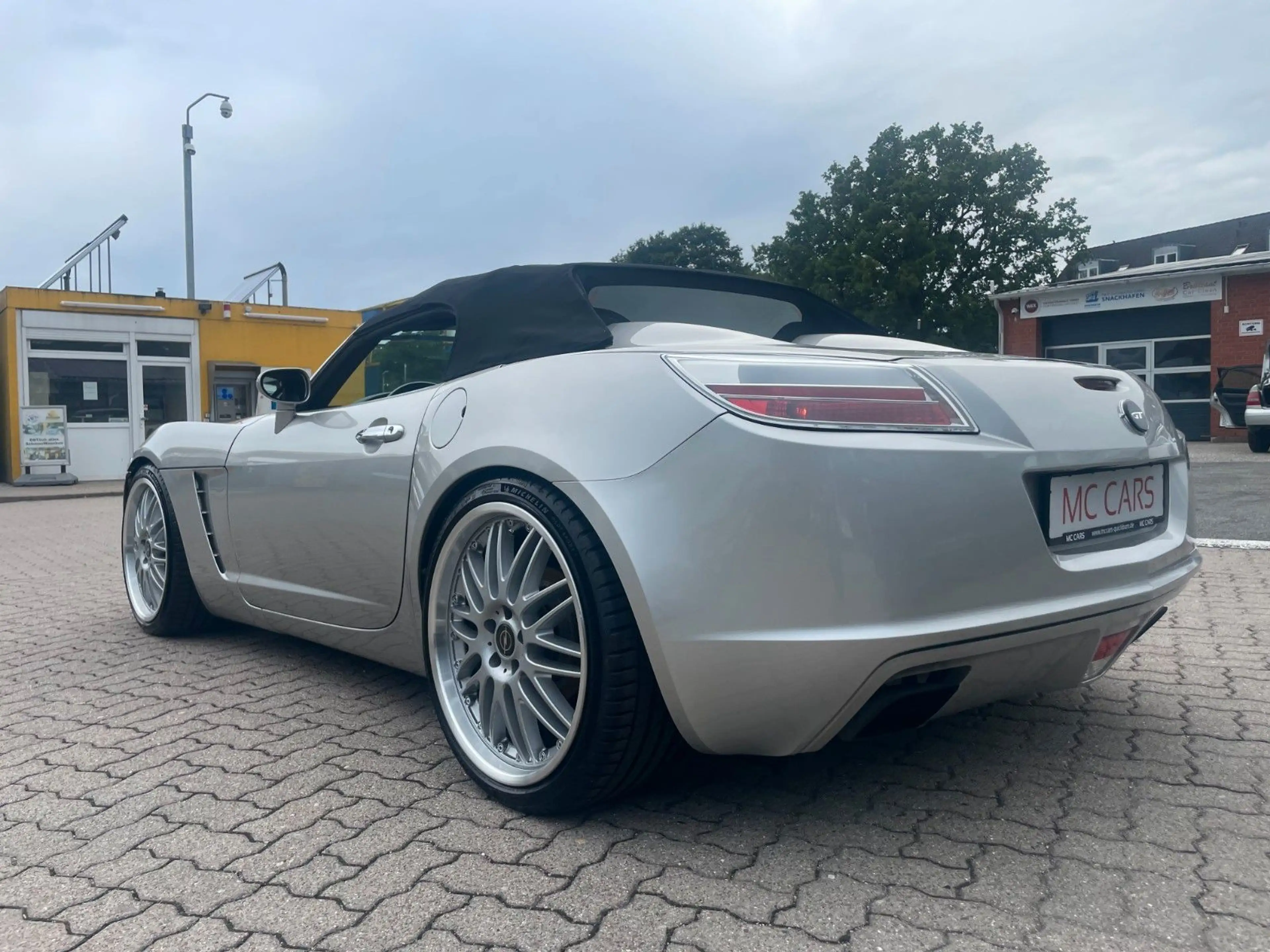 Opel GT Basis/Tüv+Au Neu/Leder/20Zoll — photo 14