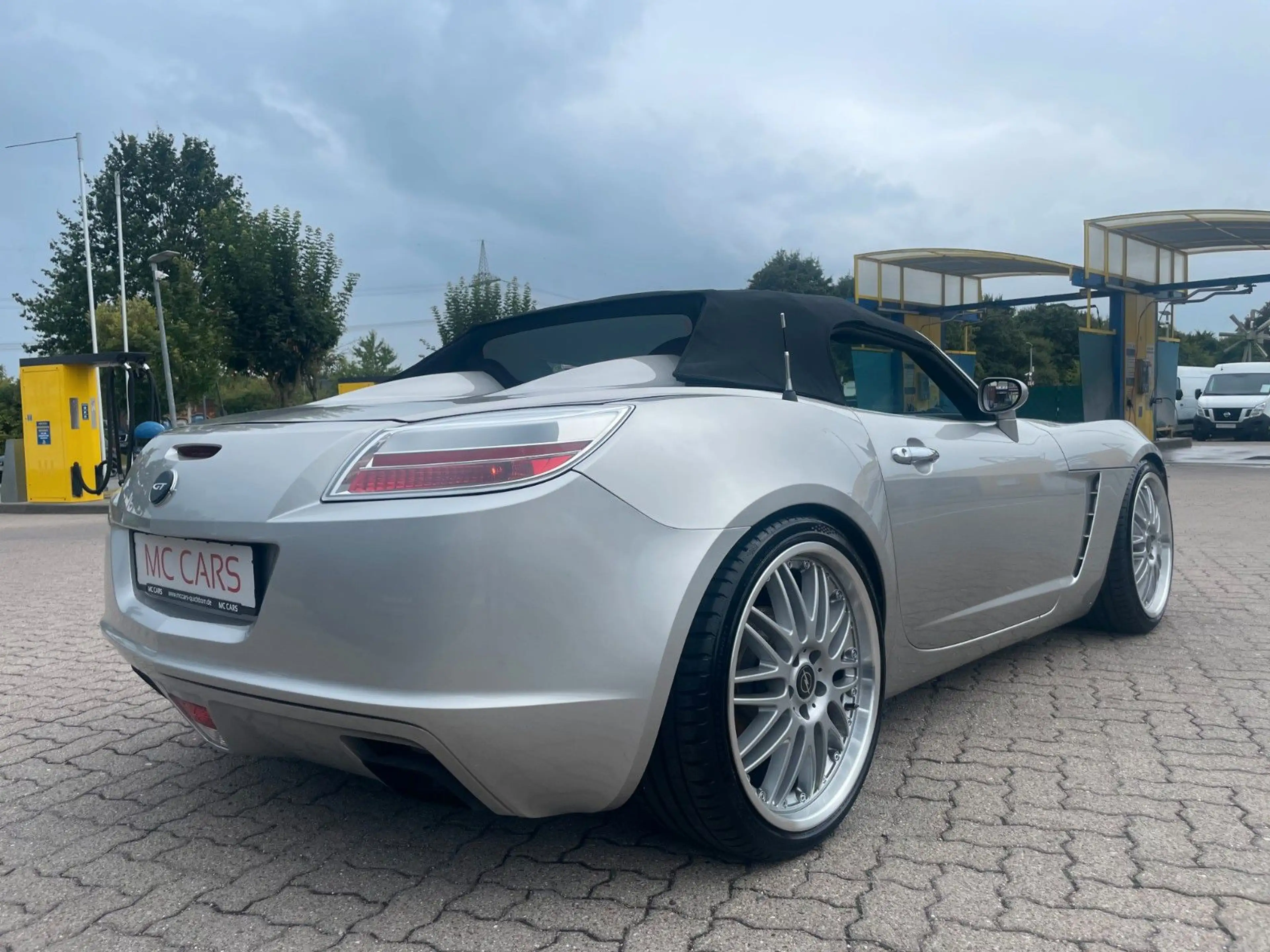 Opel GT Basis/Tüv+Au Neu/Leder/20Zoll — photo 12