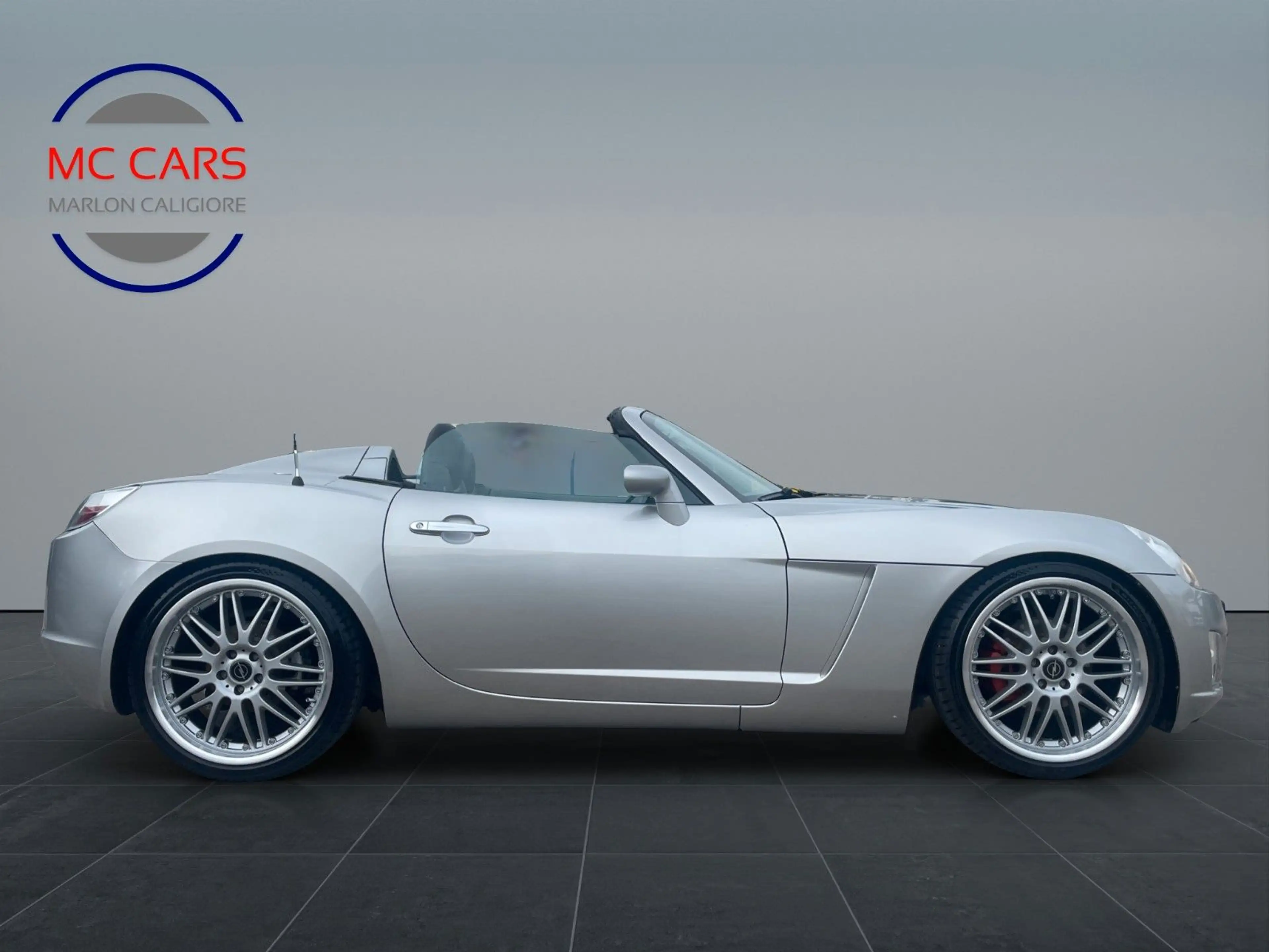 Opel GT Basis/Tüv+Au Neu/Leder/20Zoll — photo 9