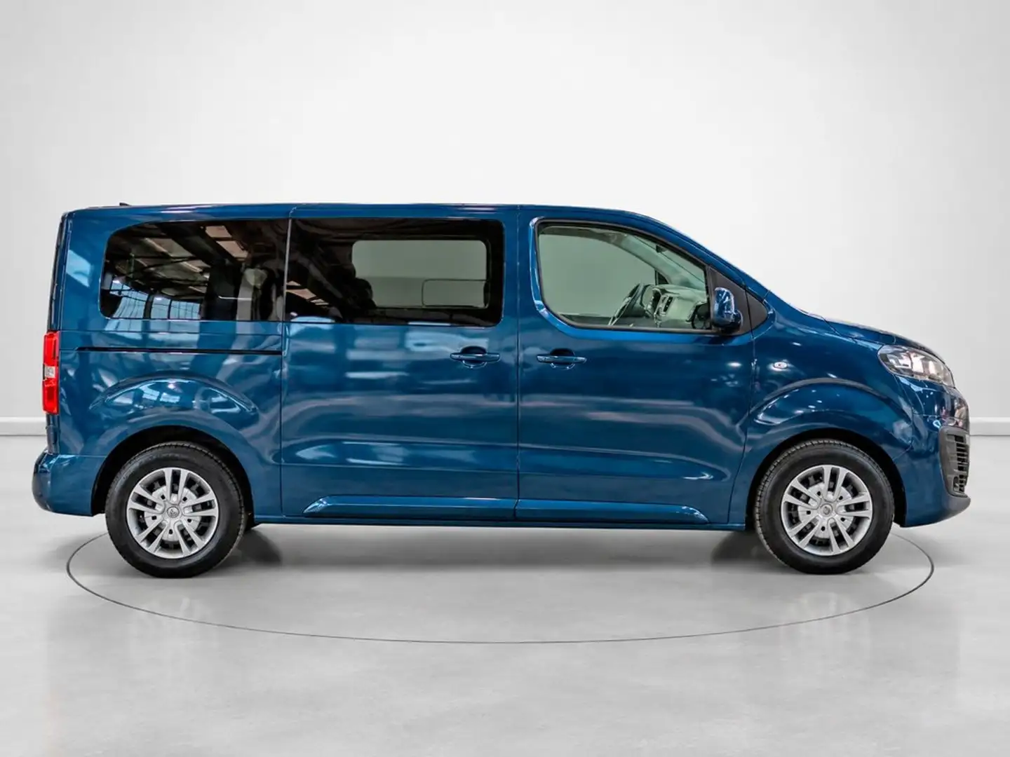 Citroën Spacetourer BlueHDI S&S M Feel 115 Azul - 2