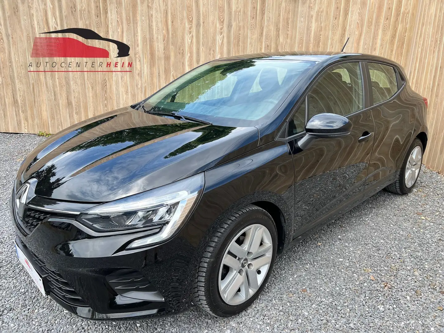 Renault Clio 1.0 TCe Corporate Edition GPF(Fl.)(EU6D) Negro - 1