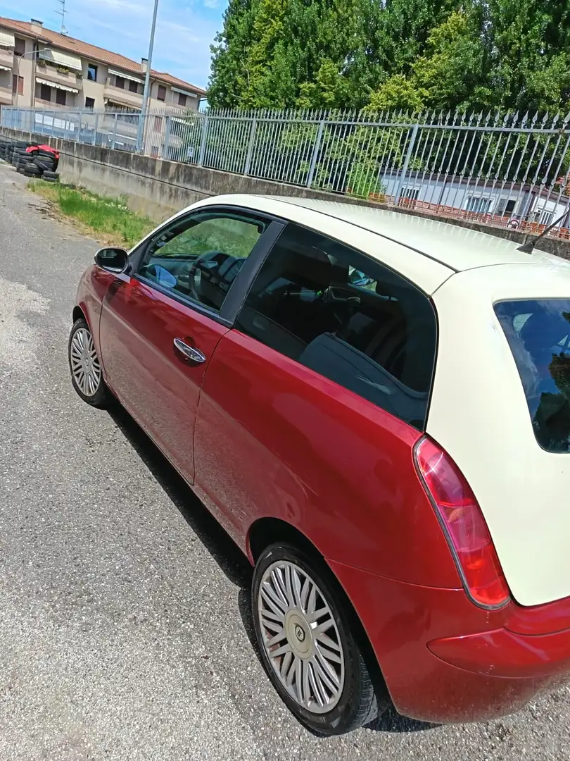 Lancia Ypsilon Ypsilon 1.3 mjt Oro Rosso - 1