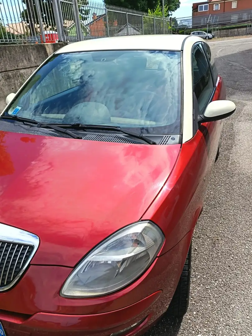 Lancia Ypsilon Ypsilon 1.3 mjt Oro Rosso - 2