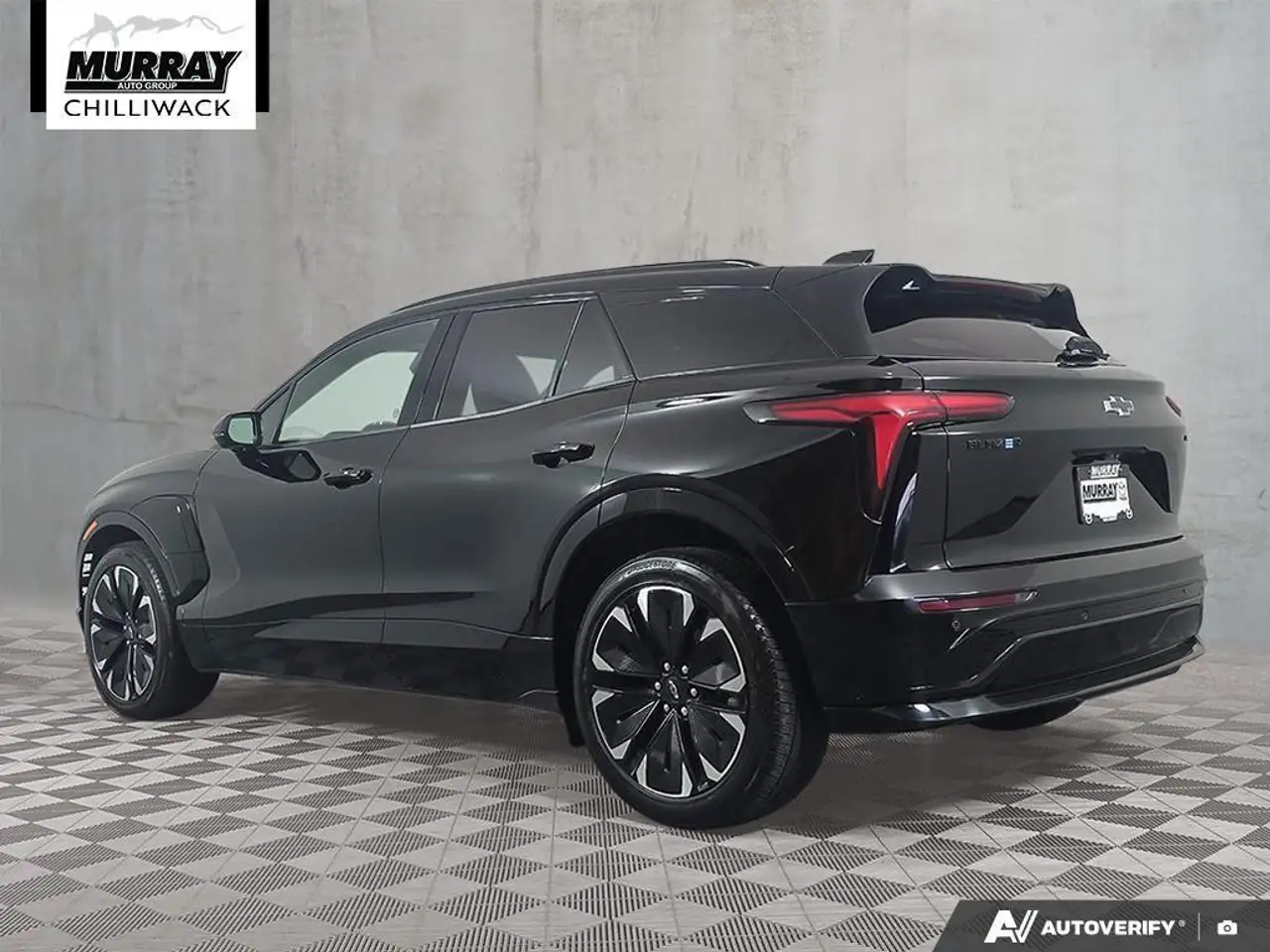 Chevrolet Blazer fotografie Chevrolet Blazer