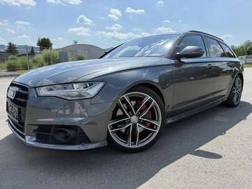 3.0 24V TDI **S-LINE** Competition quattro AHK