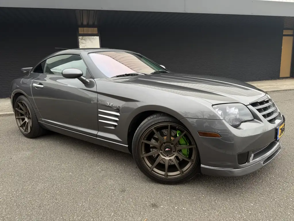 Chrysler Crossfire