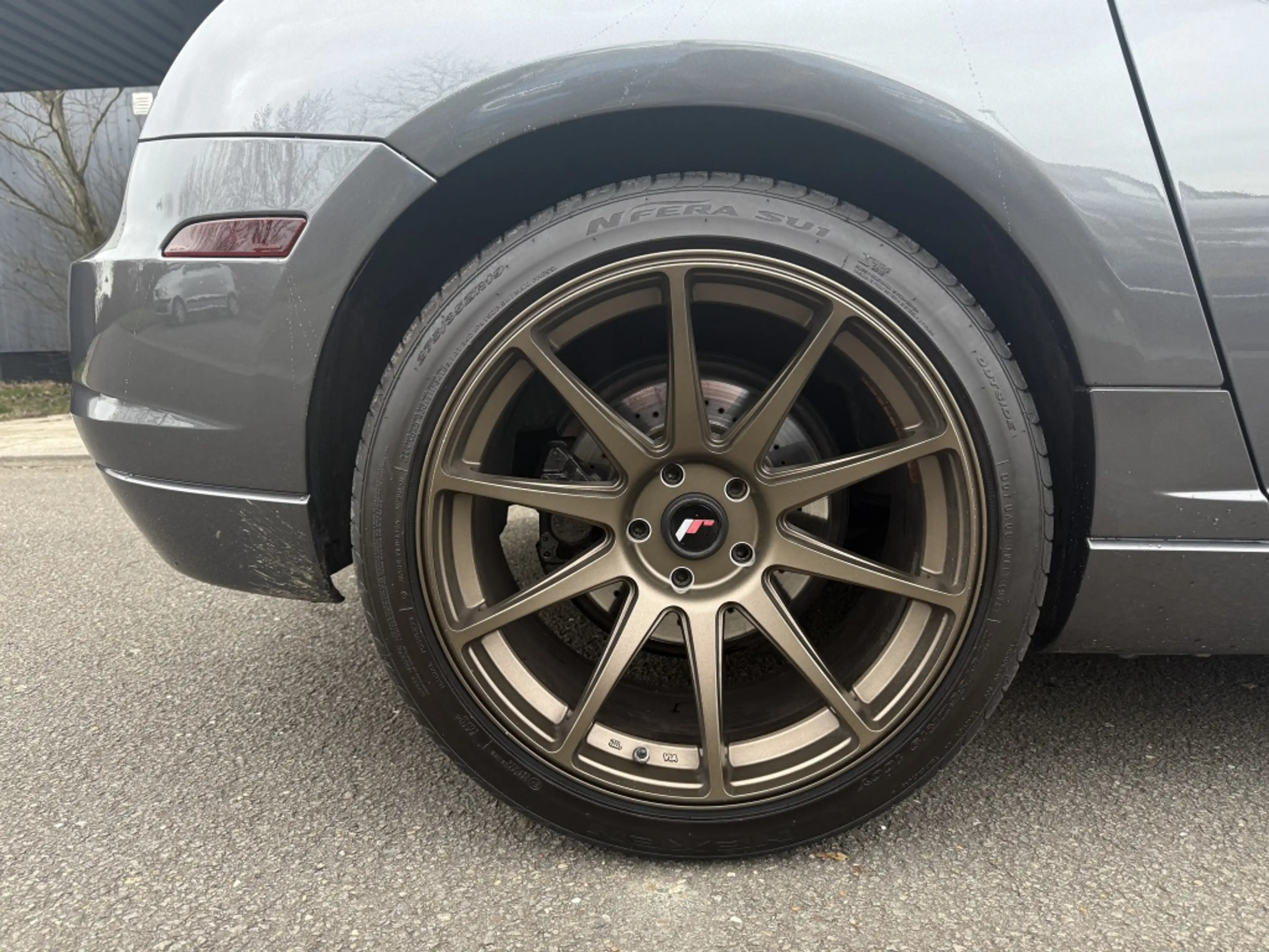 Chrysler Crossfire 3.2 V6 SRT-6 430PK! — photo 8